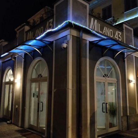 Hotel La Cupola Novara Exterior photo